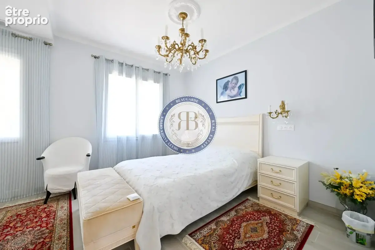 A vendre –maison – antibes /ilette - 4 chambres. - photo 12