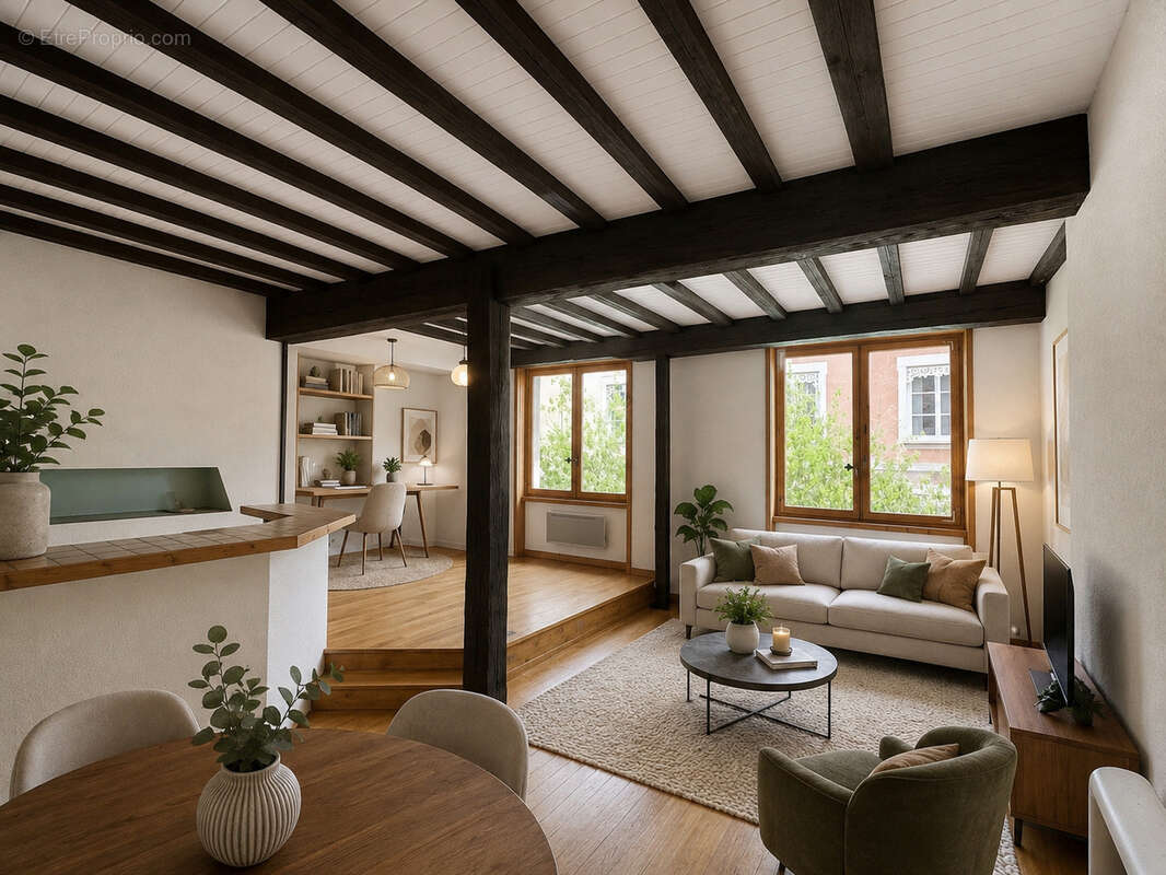 Appartement à GRENOBLE