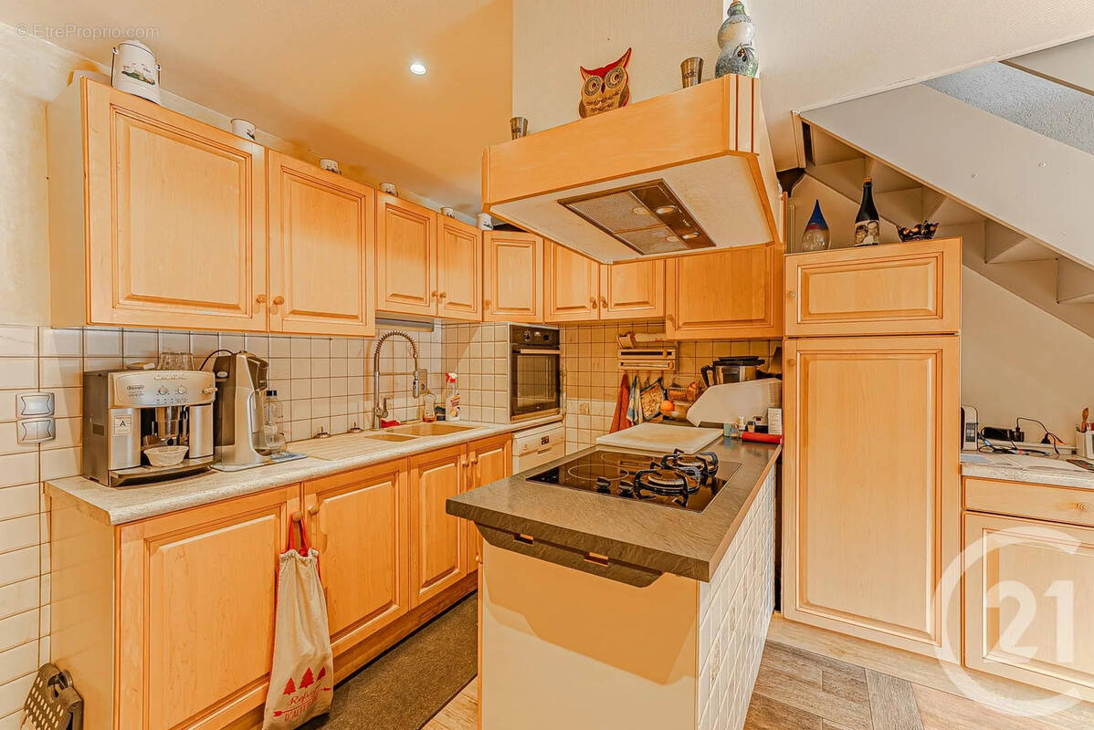 Appartement à LA CHAPELLE-D'ABONDANCE