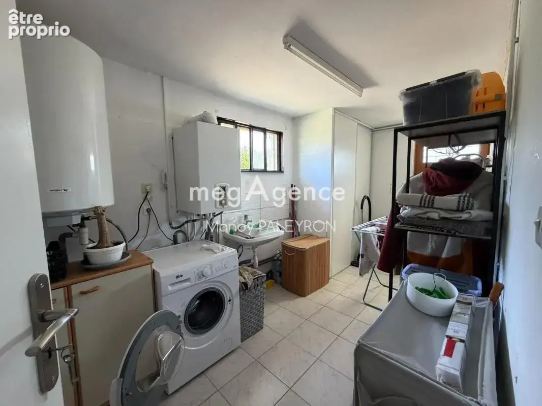 Maison Plain-pied 110 m² 5 pièces bel extérieur - photo 13