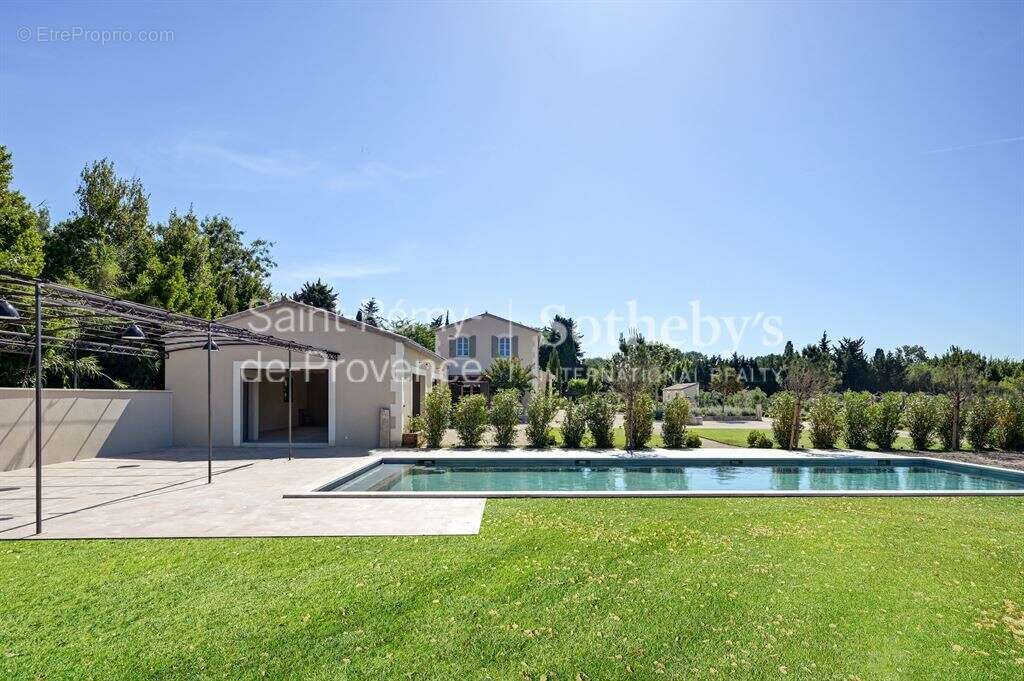 Maison à SAINT-REMY-DE-PROVENCE