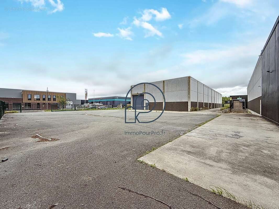 Commerce 1000 m² à Cysoing  - photo 6