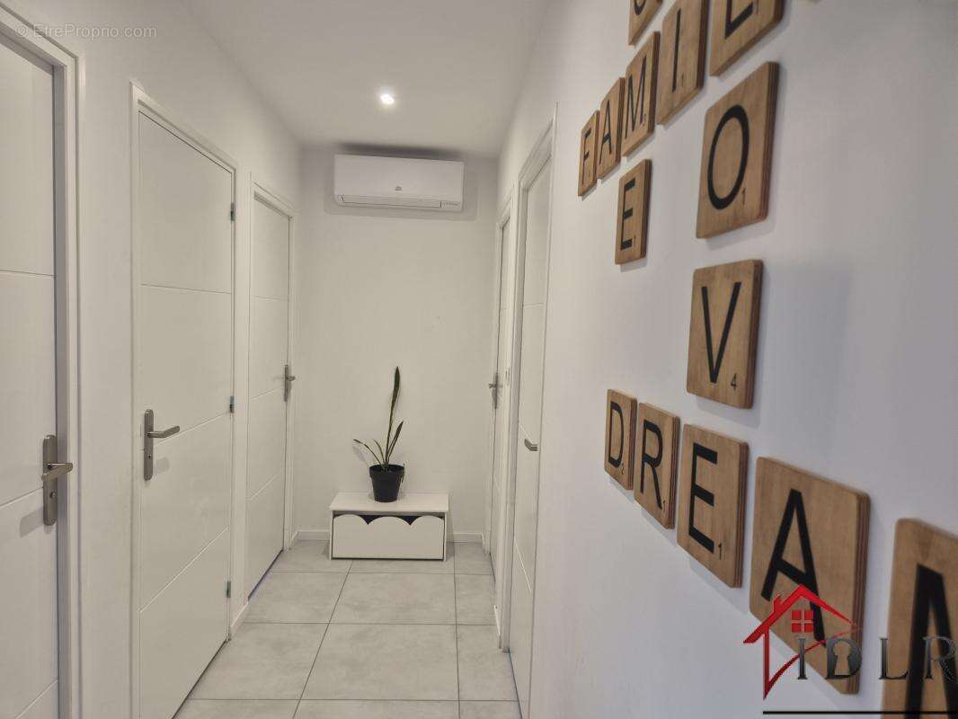 Maison à SAINTE-MARIE-DU-LAC-NUISEMENT