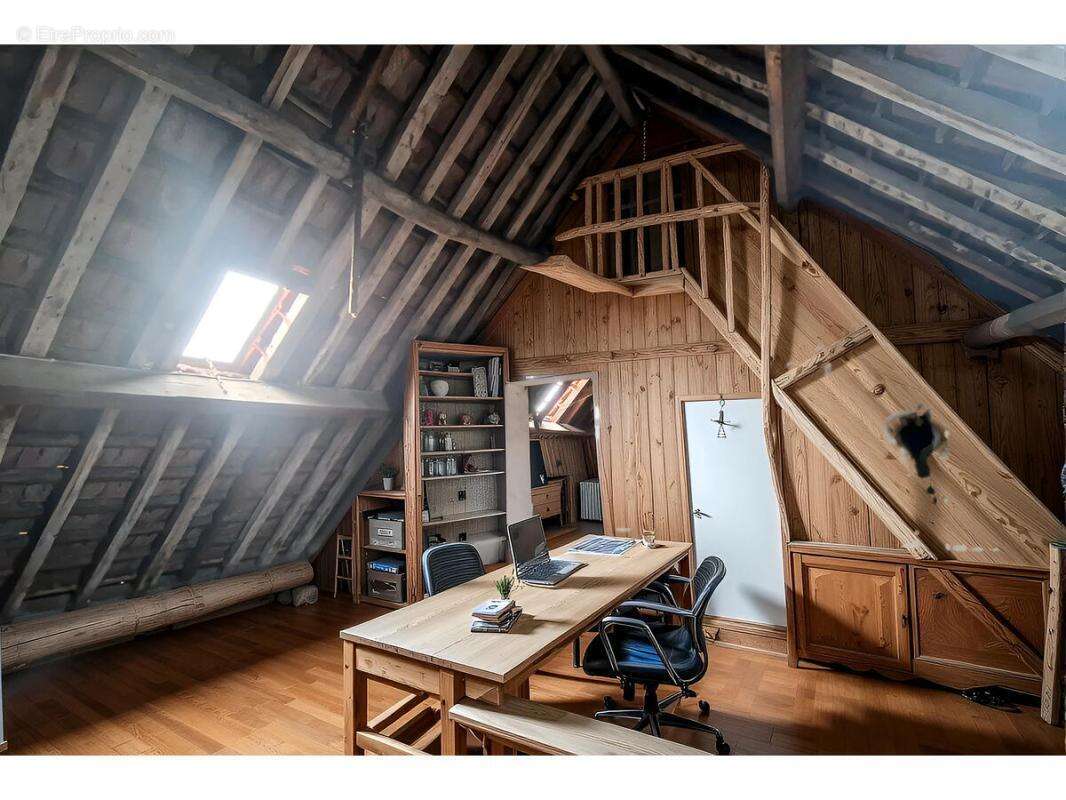 Maison à PLAILLY