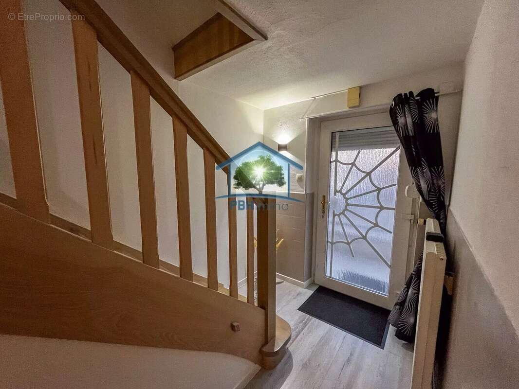 Maison à PFETTERHOUSE