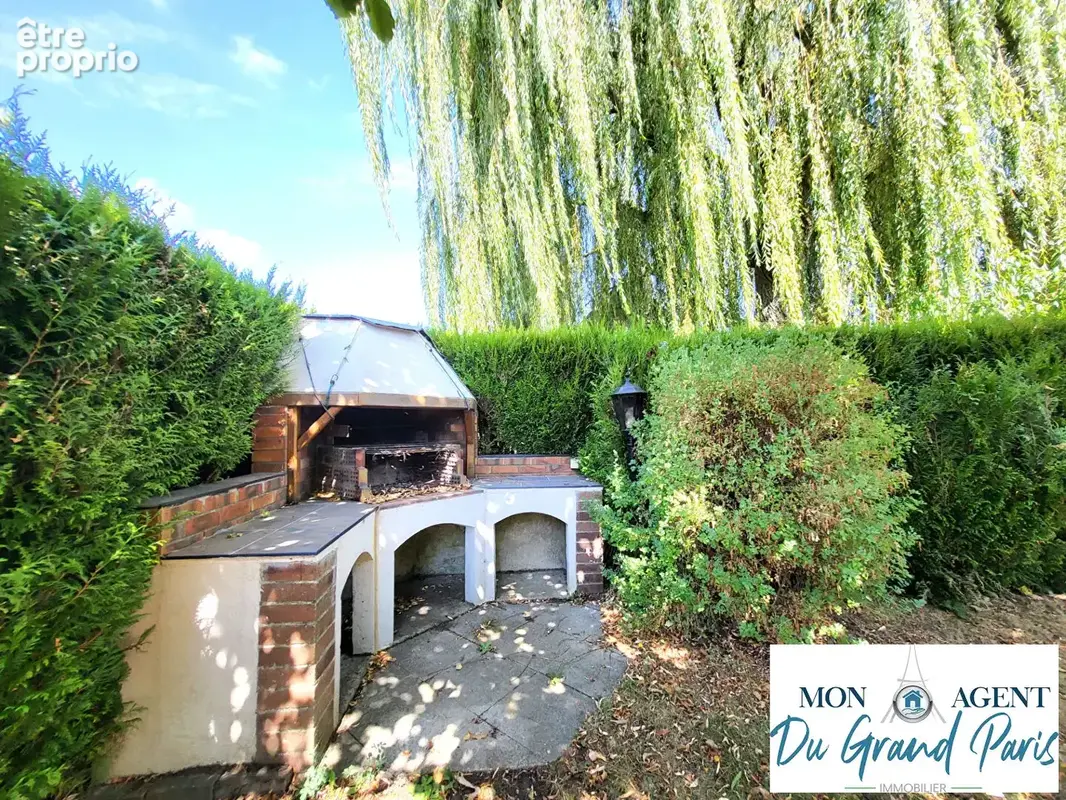 Maison familiale aux Ulis - 6 pièces, 4 chambres, jardin et véranda - photo 8