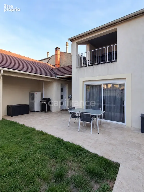 Maison à vendre 10 pièces BRIENON SUR ARMANCON (89) - photo 4