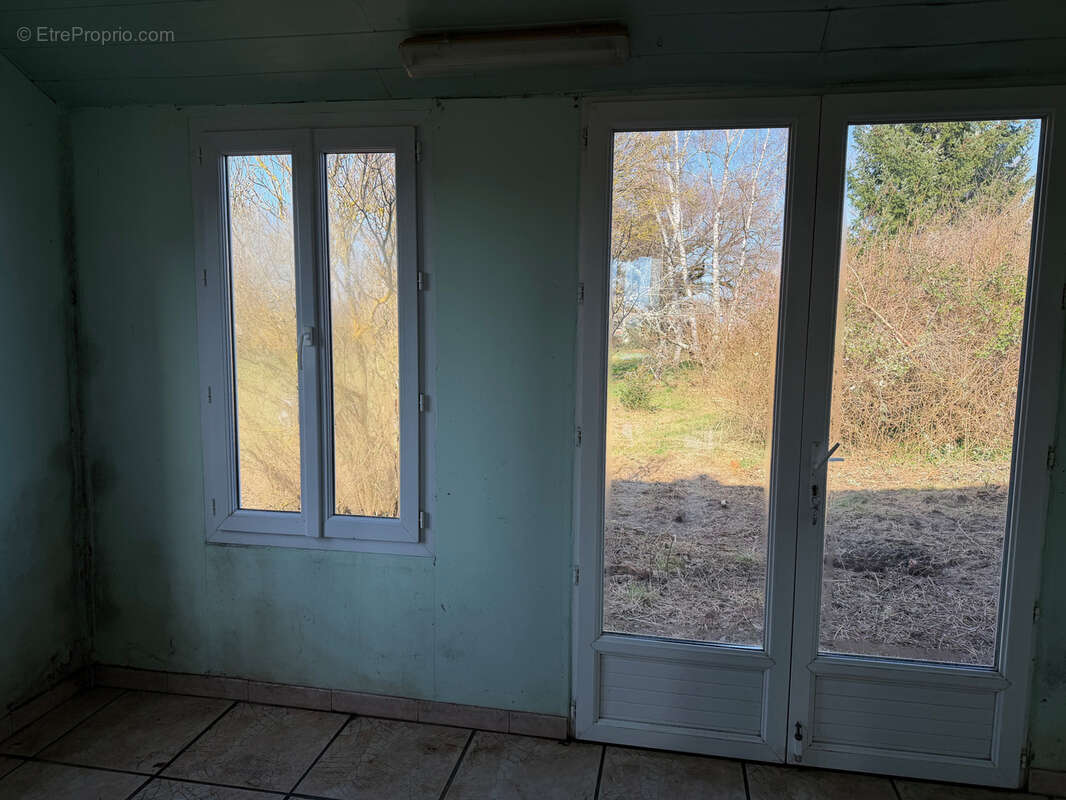 Maison à LA PETITE-MARCHE