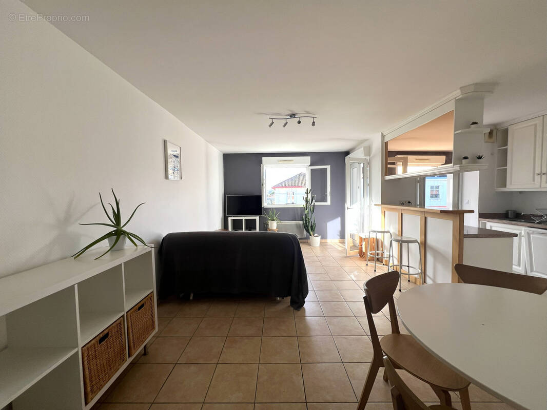 Appartement à SEIGNOSSE