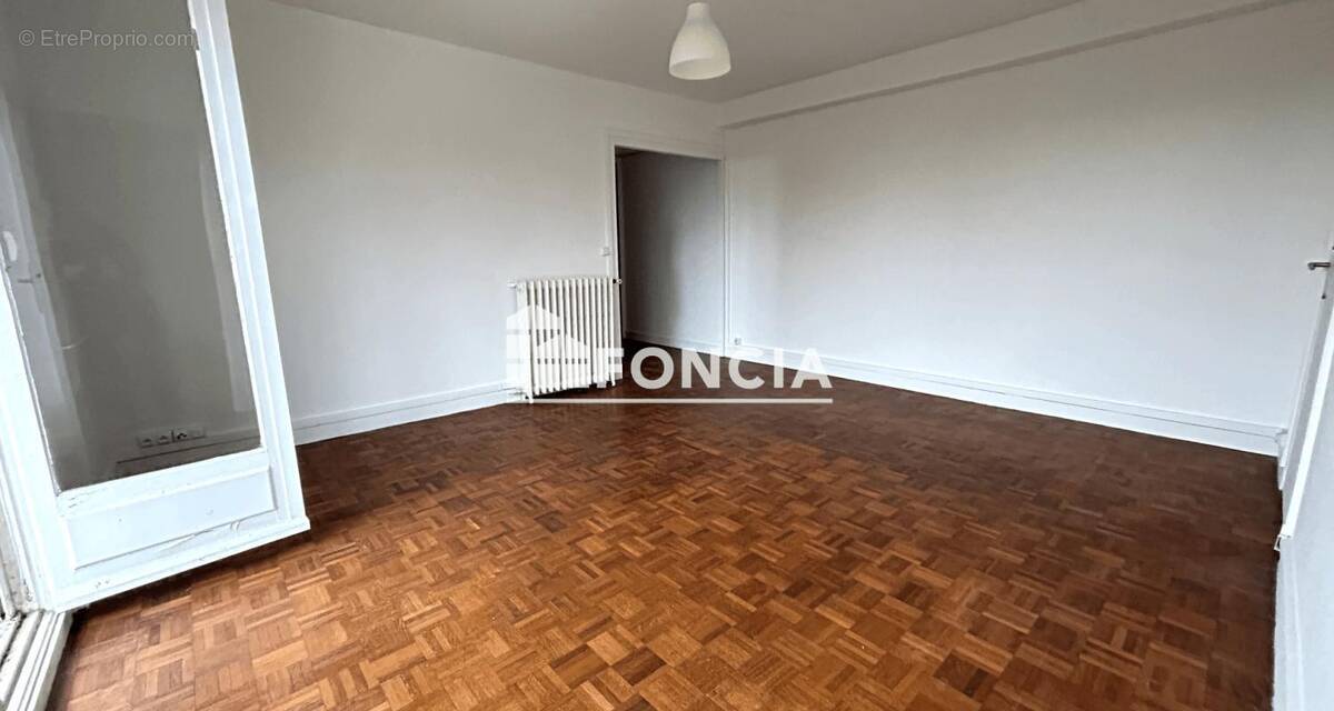 Appartement à FONTENAY-AUX-ROSES