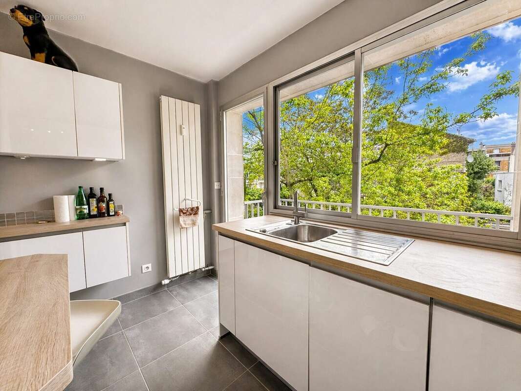 Appartement à LE VESINET