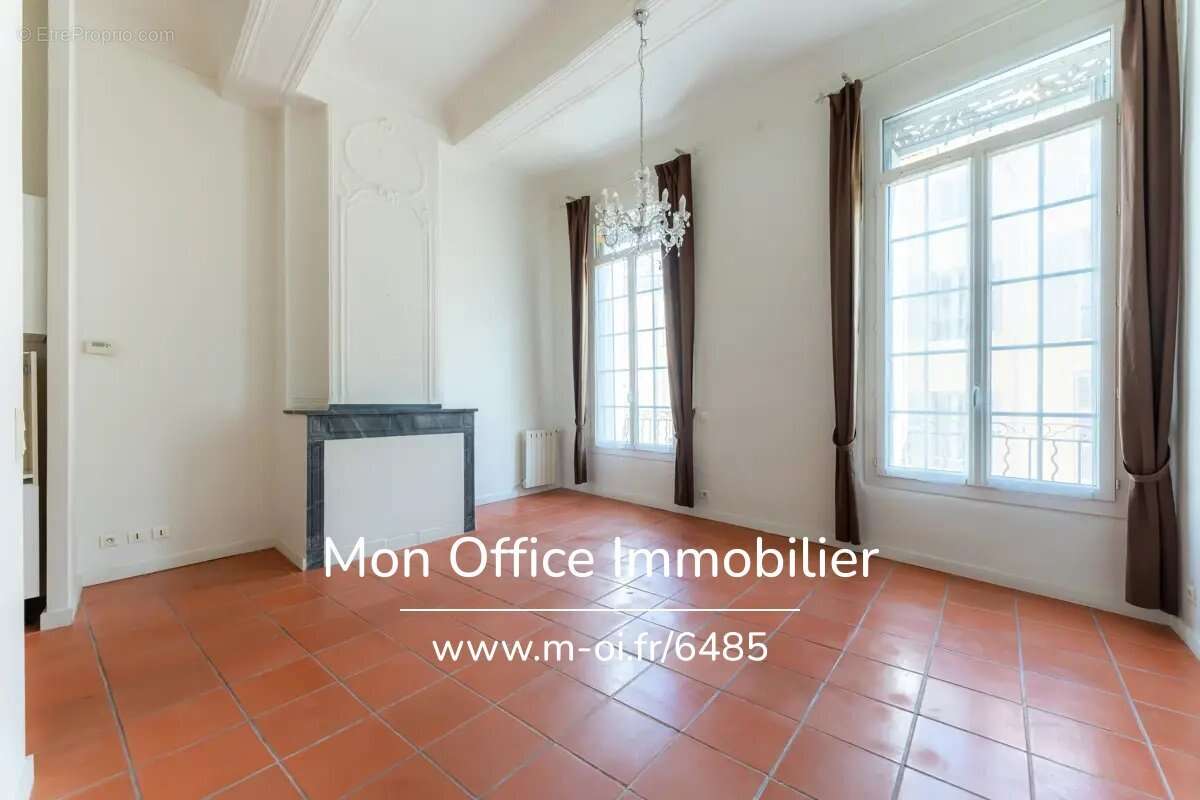 Appartement à AIX-EN-PROVENCE