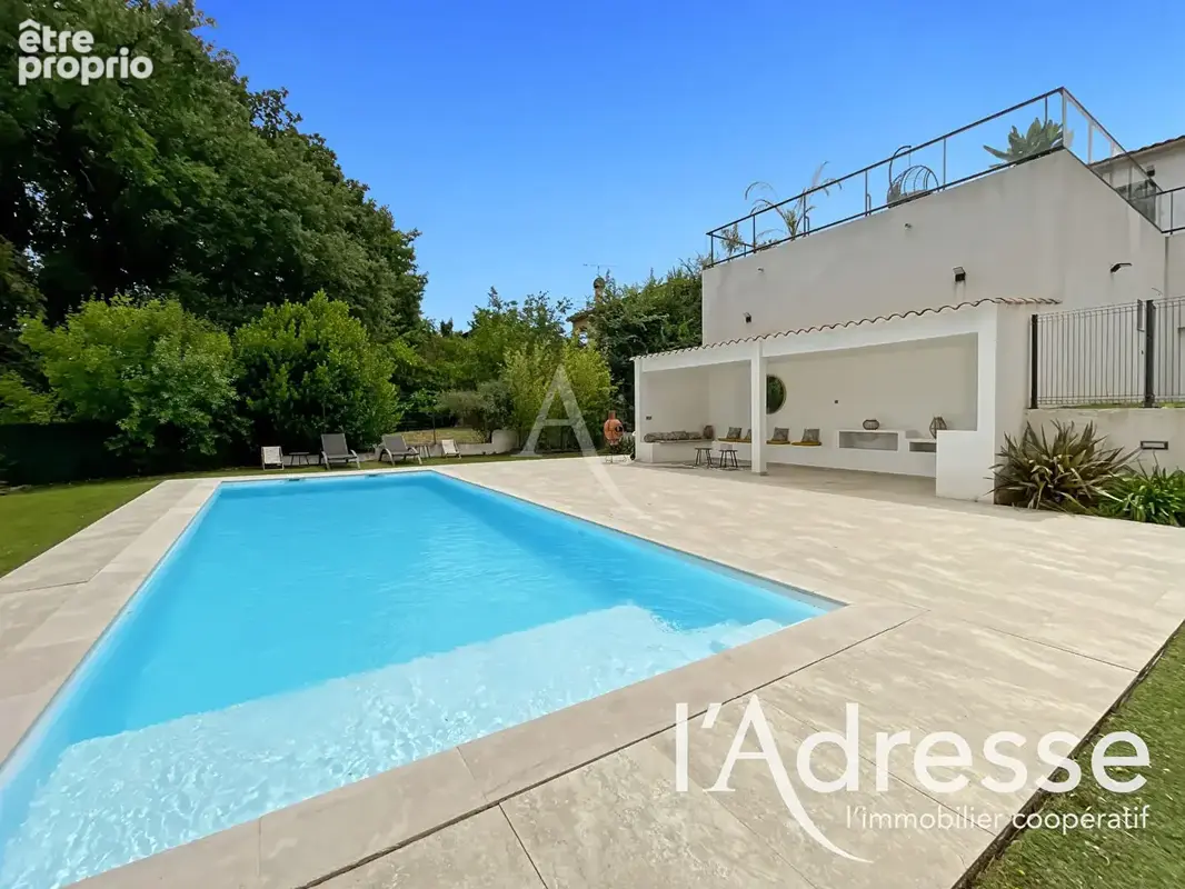 La destrousse villa 165 m², piscine & pool-house - photo 6