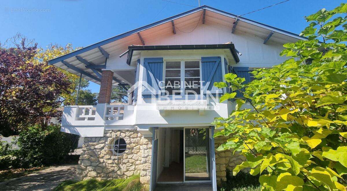 Maison à ANDERNOS-LES-BAINS