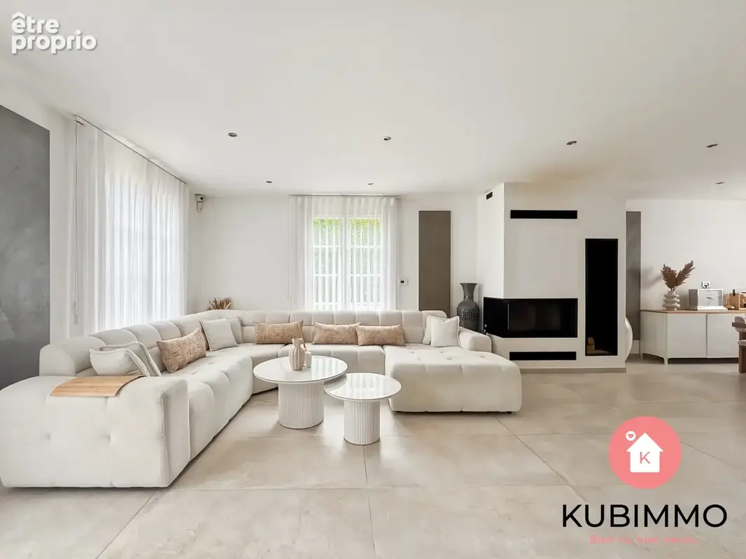 Maison 6 pièces 128 m² à vendre à Bussy-Saint-Georges (77600) - photo 9