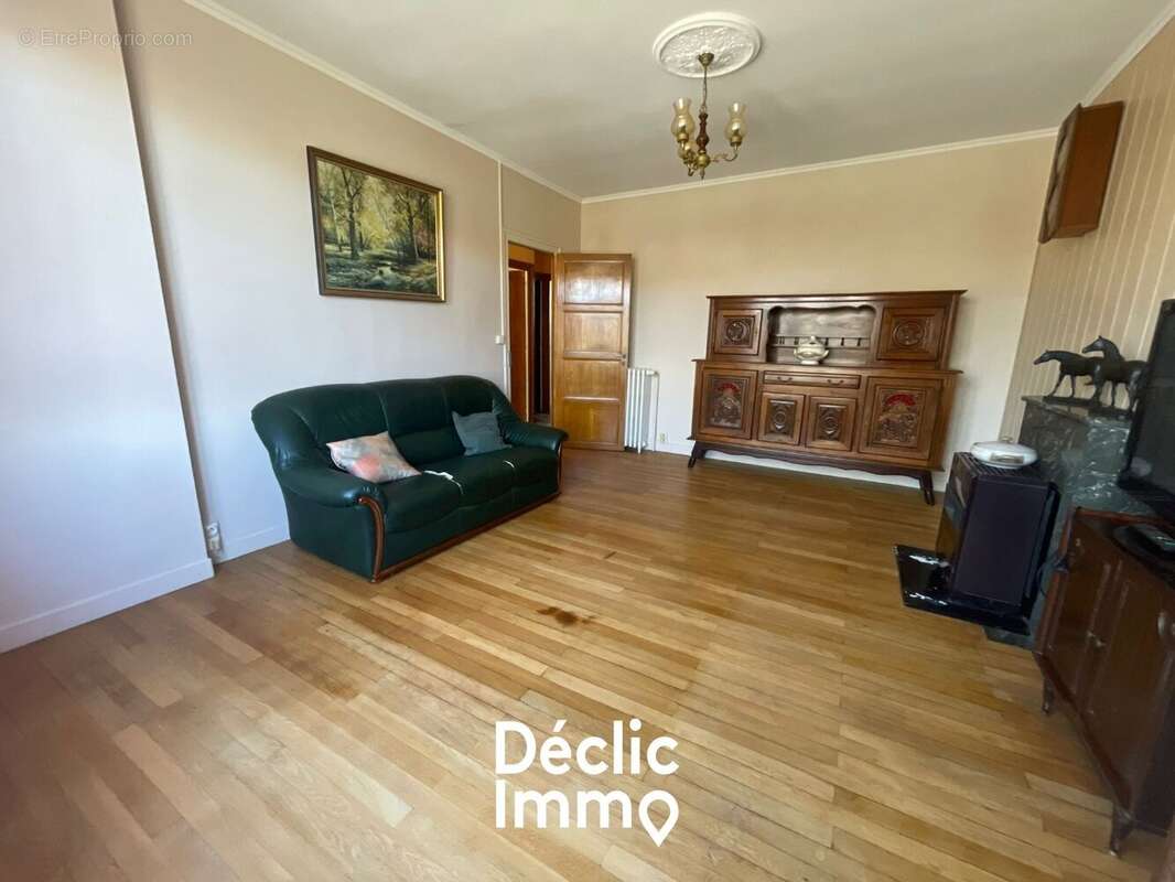 Charmante maison avec Jardin, à Luçon, proche de toutes les commodités. - photo 9