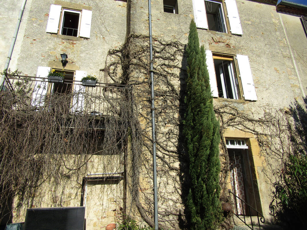 Maison à SAINT-FELIX-LAURAGAIS