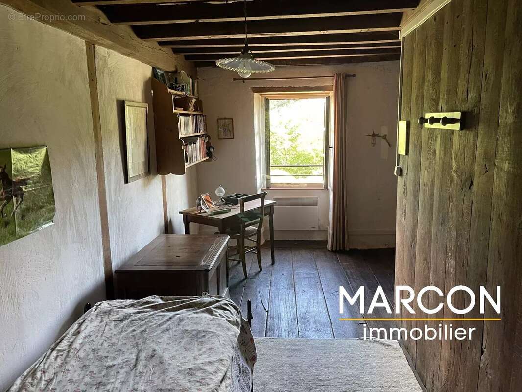Vente maison secteur crocq - photo 15
