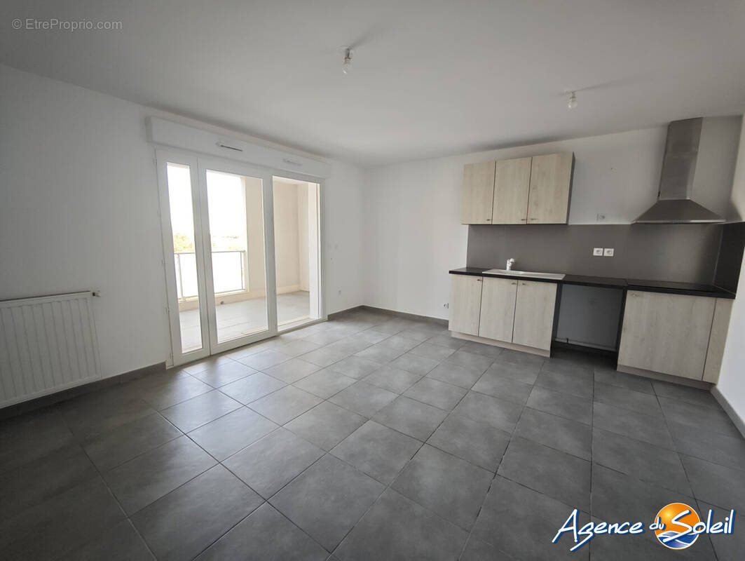 Appartement à SERIGNAN