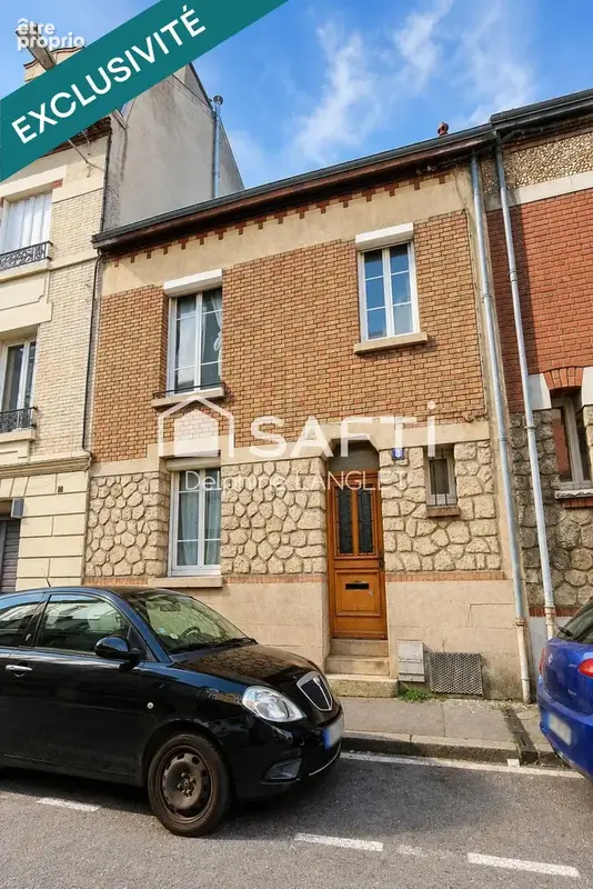 Photo 1 - Maison à REIMS