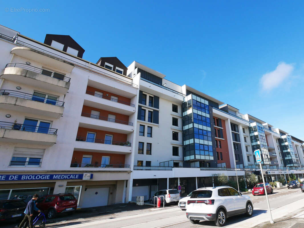 Appartement à RUMILLY