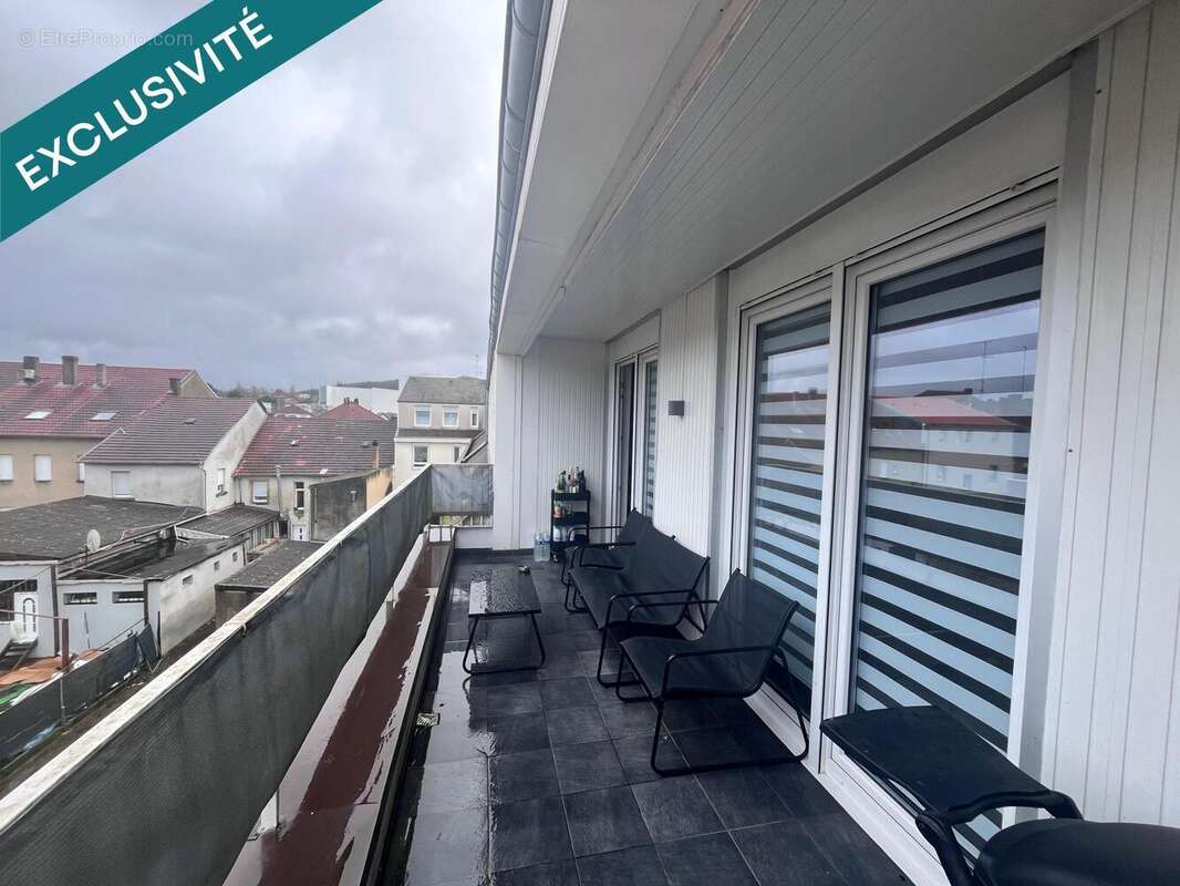 Photo 9 - Appartement à FREYMING-MERLEBACH