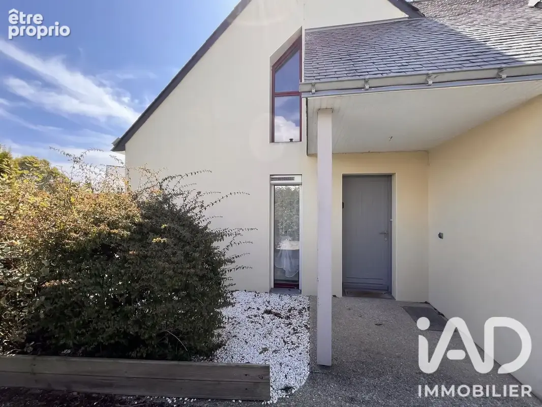Photo 1 - Maison à PLOUHINEC