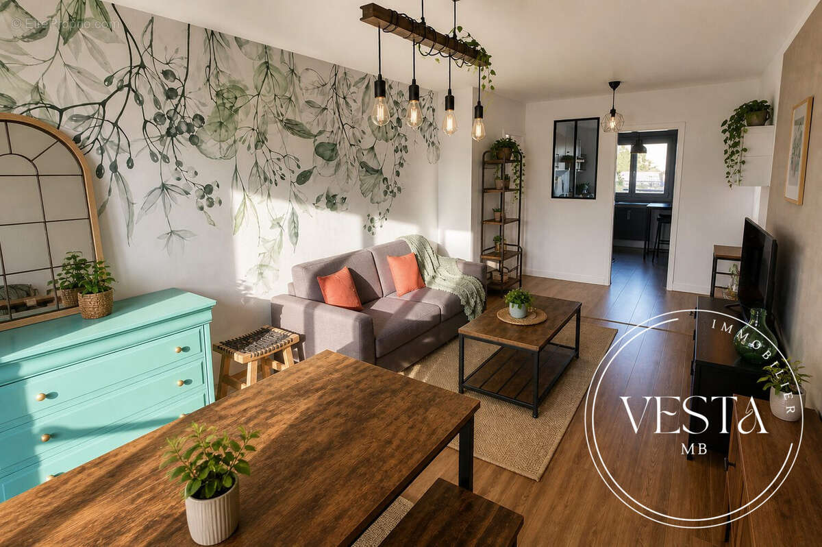 Appartement à DIJON