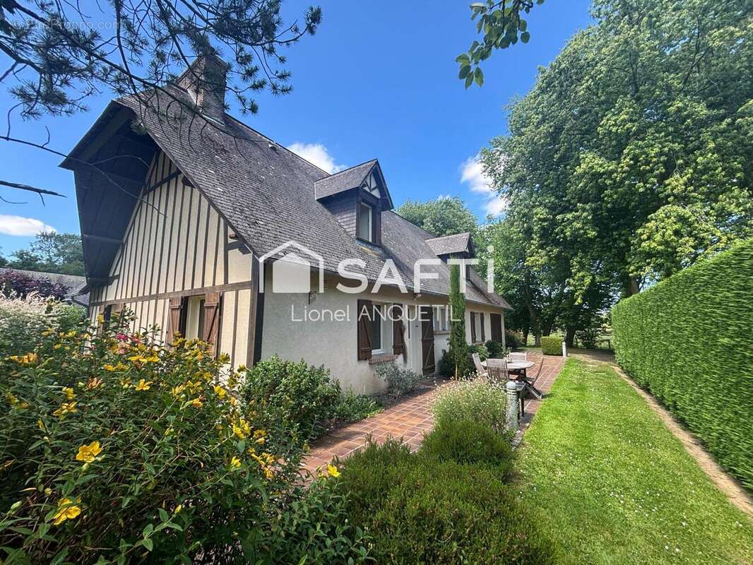 Maison 165 m² à Oherville  - photo 3