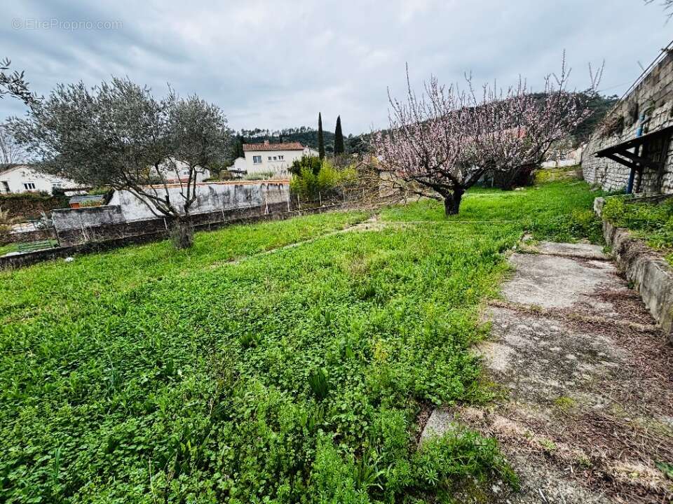 Terrain à SAINT-AMBROIX