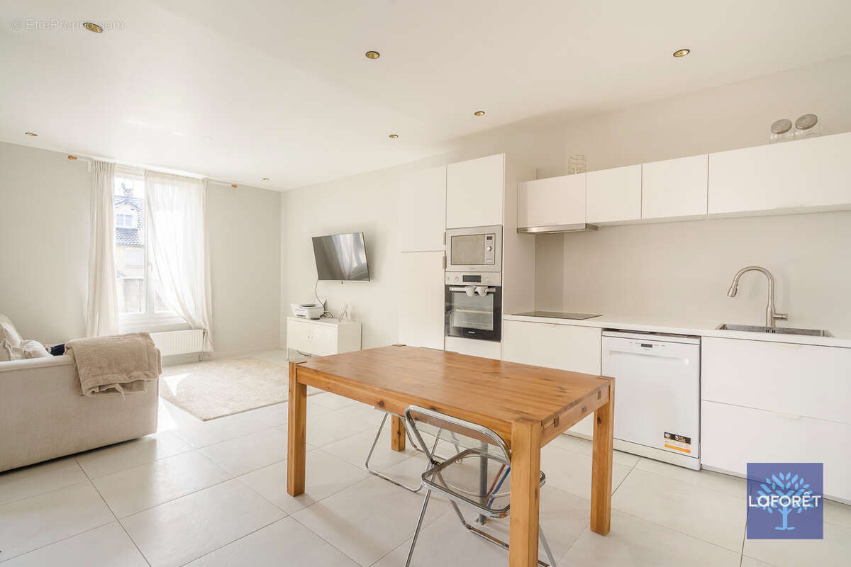 Appartement à MONTFERMEIL