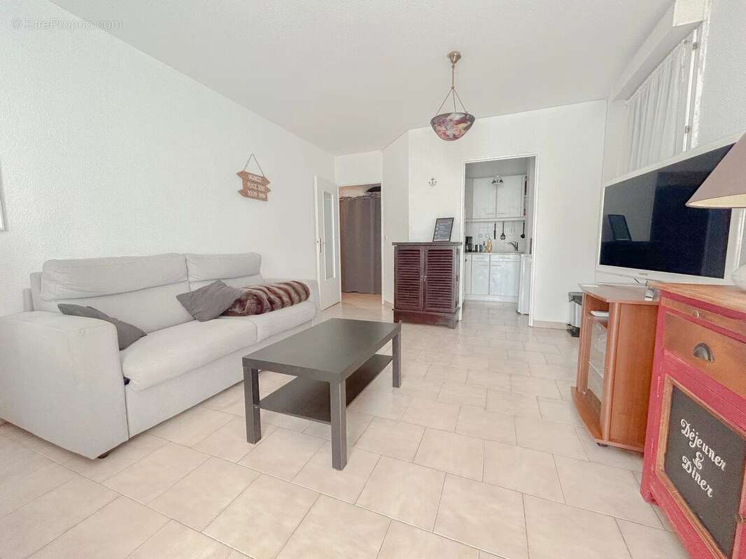 Appartement à FREJUS