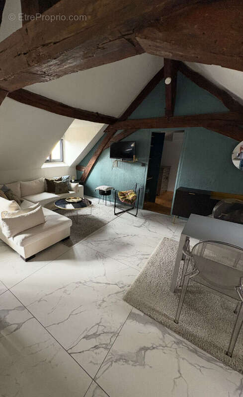Appartement à DIJON