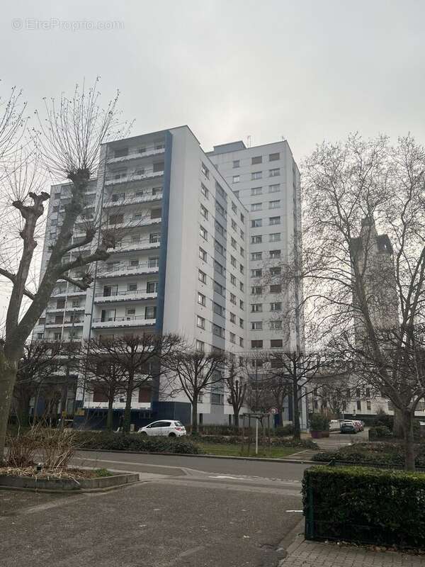 Appartement à STRASBOURG