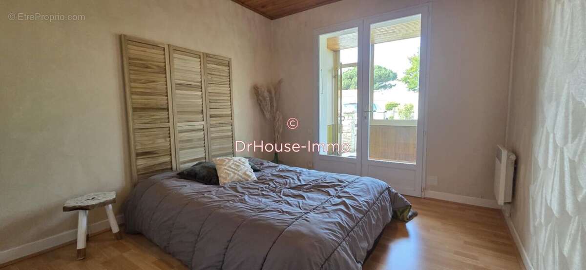 Maison à L'AIGUILLON-SUR-MER