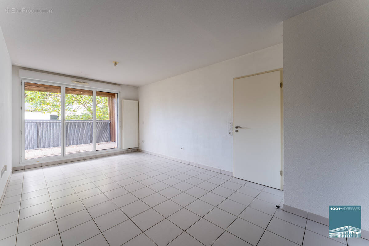 Appartement à BEGLES