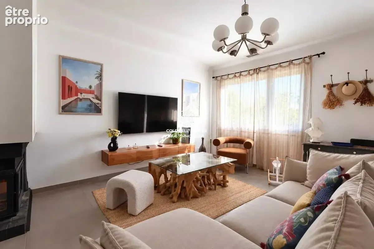 Maison rénovée sans vis à vis - Est de Perpignan - photo 5