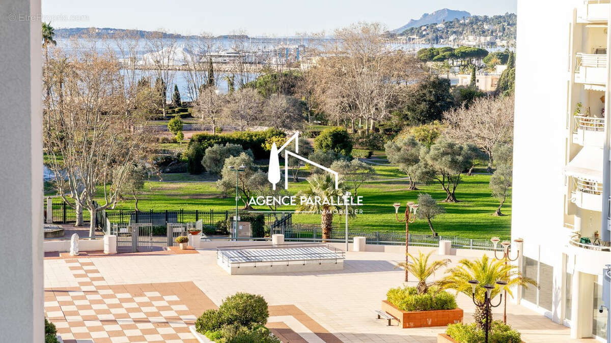 Appartement à ANTIBES
