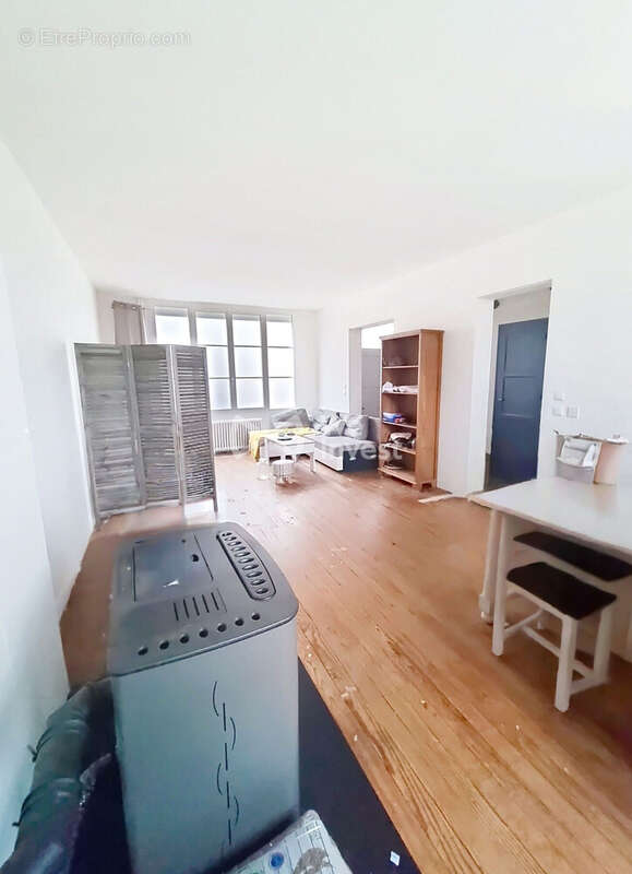 Maison à NANTEUIL-LE-HAUDOUIN