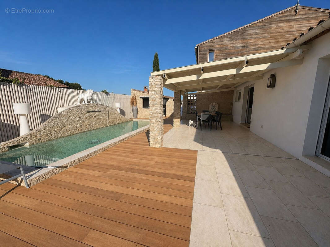 Maison à BALARUC-LES-BAINS