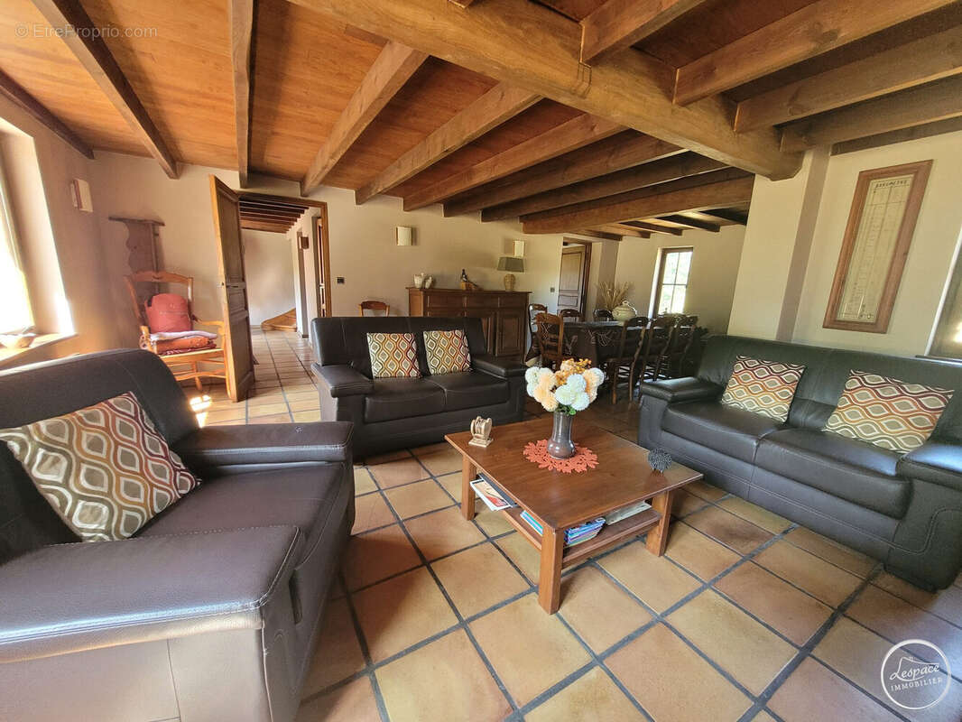 Maison à BLARINGHEM