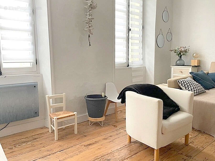 Appartement à SAINT-SAUVEUR-D&#039;AUNIS