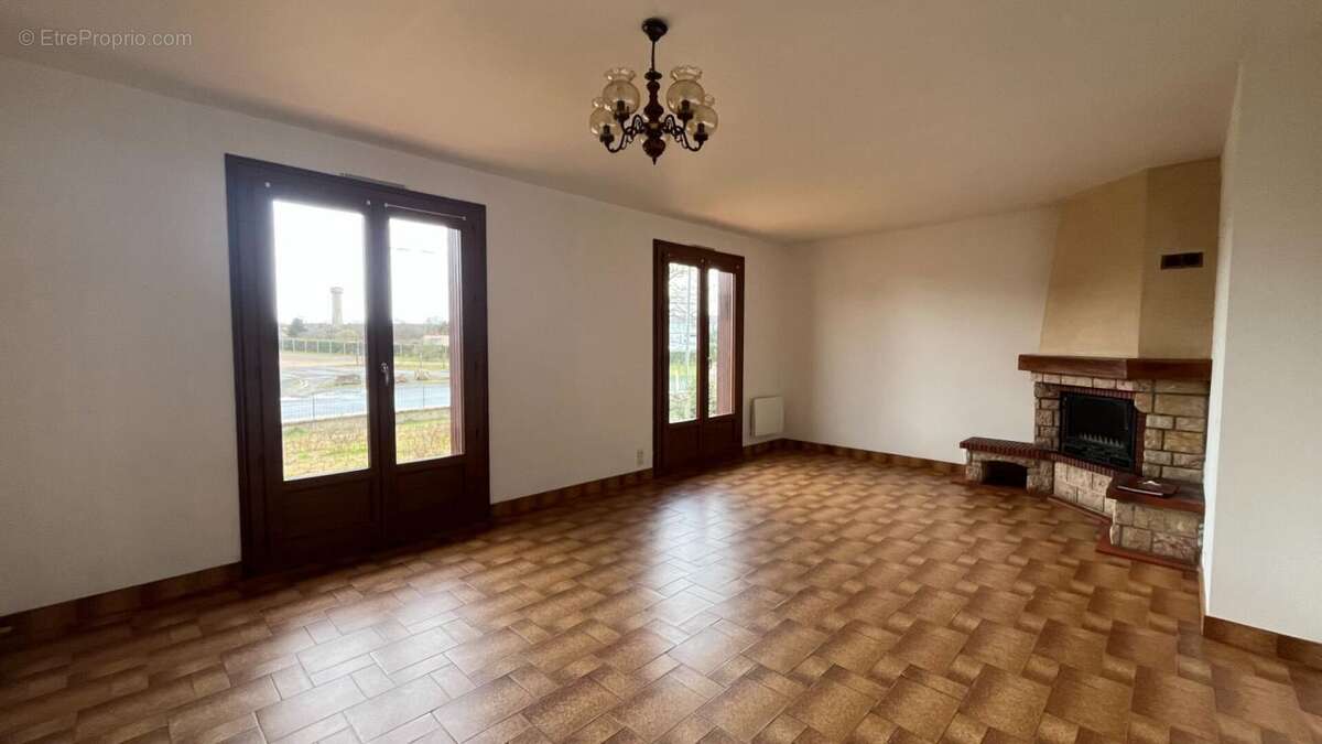 Maison à VAAS