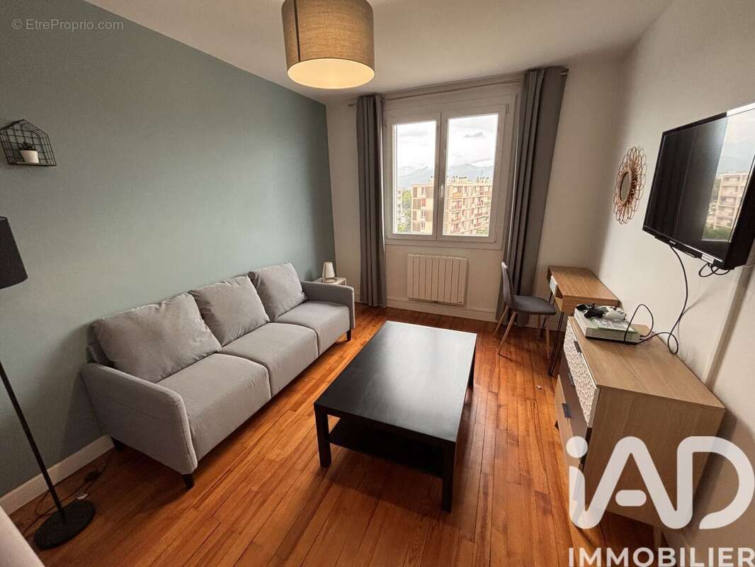 Photo 8 - Appartement à GRENOBLE