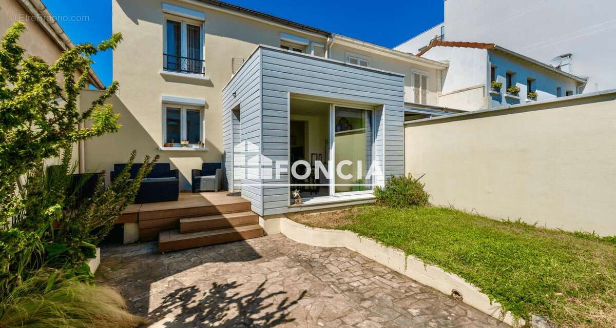 Charme, Confort et Emplacement Idéal à Châtenay-Malabry (Limite Le Plessis-Robinson) - photo 4