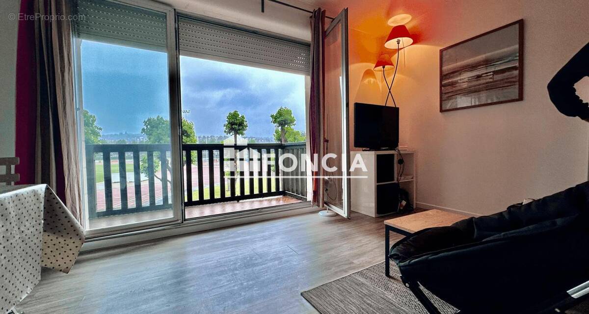 Appartement à DEAUVILLE