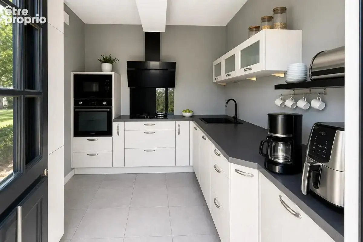 Maison de 6 pièces de 111 m² à Moulins-la-Marche - photo 4