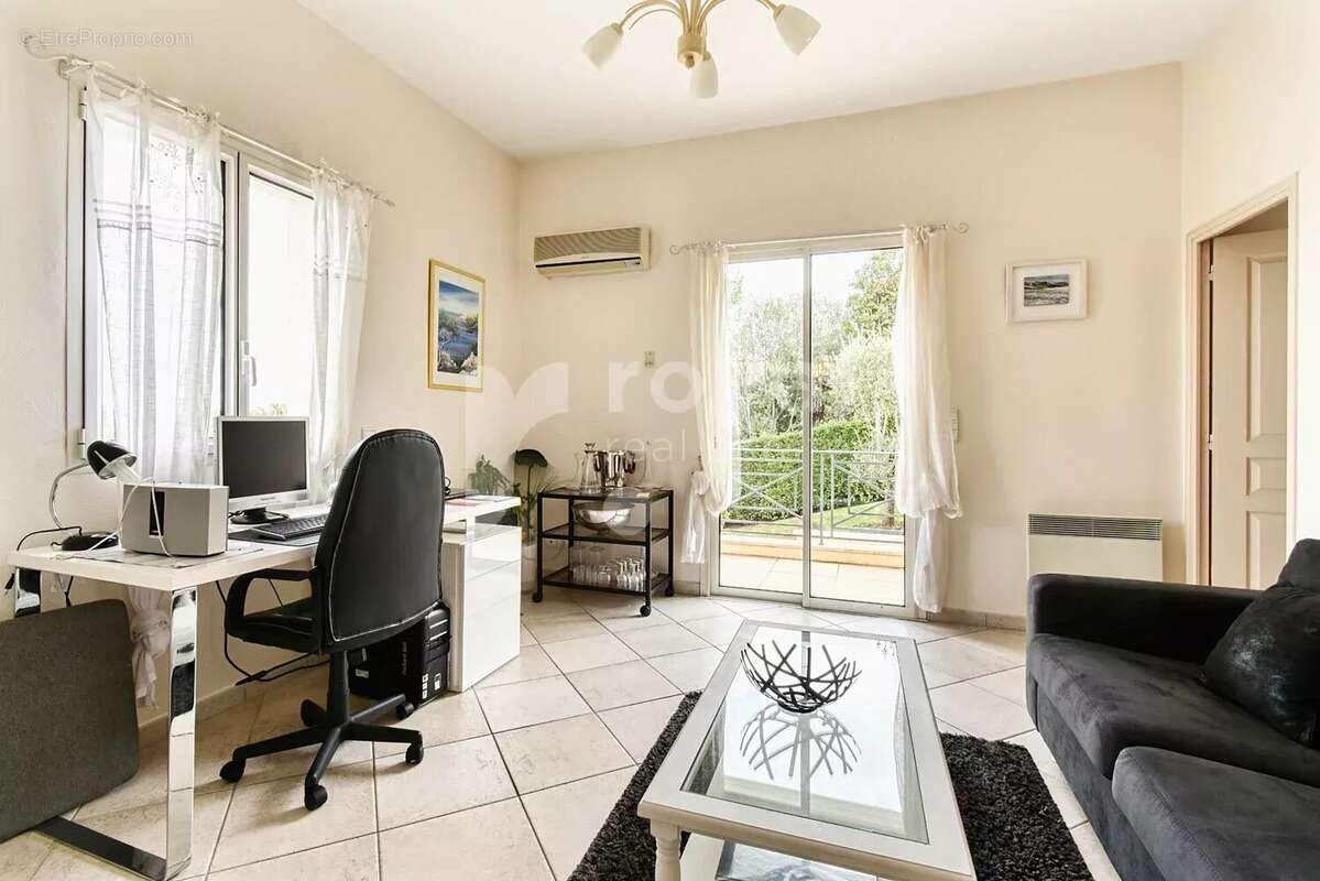 Villa familiale avec vue - Royal Mougins Golf - photo 9