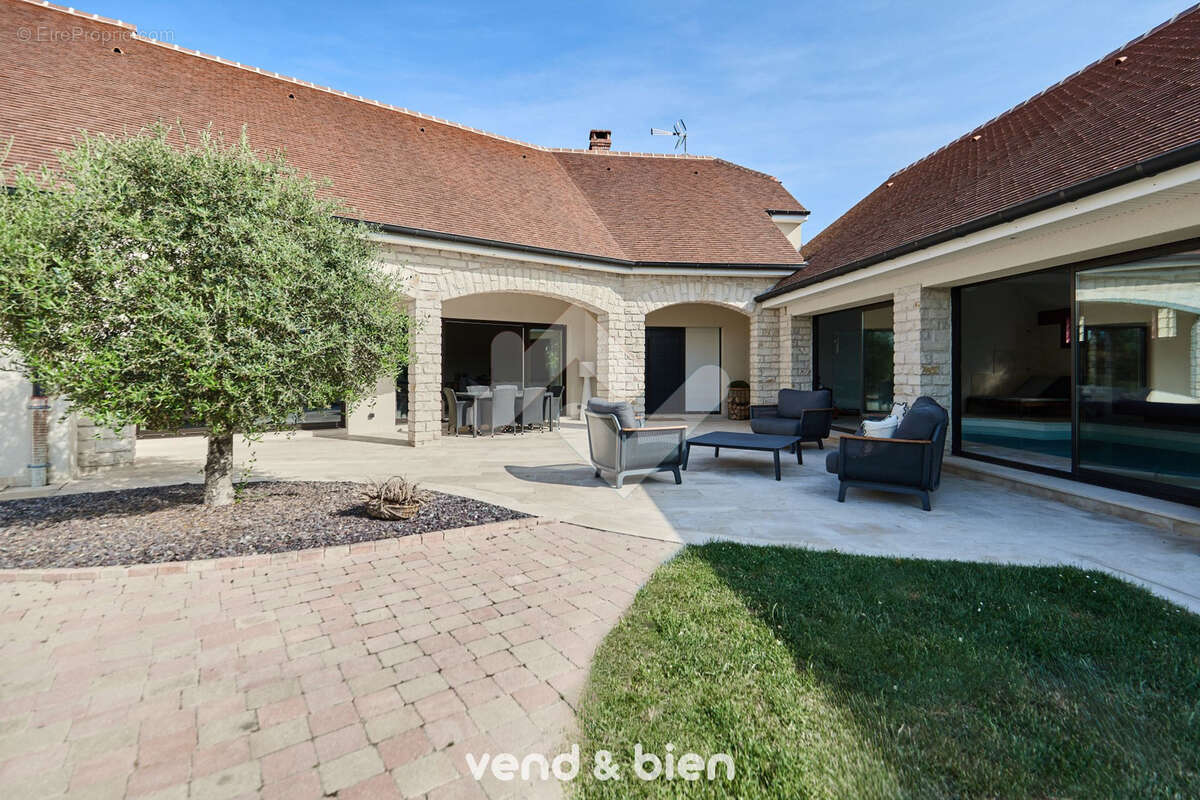 Maison à TAISSY