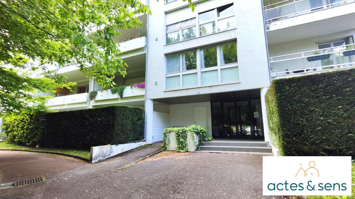 Appartement à CHAMBERY